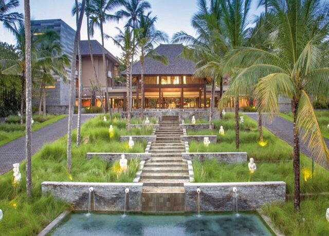 Courtyard Bali Nusa Dua Resort 4*+, Nusa Dua Beach 8