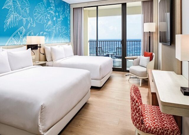 Curacao Marriott Beach Resort 5*, Willemstad 3