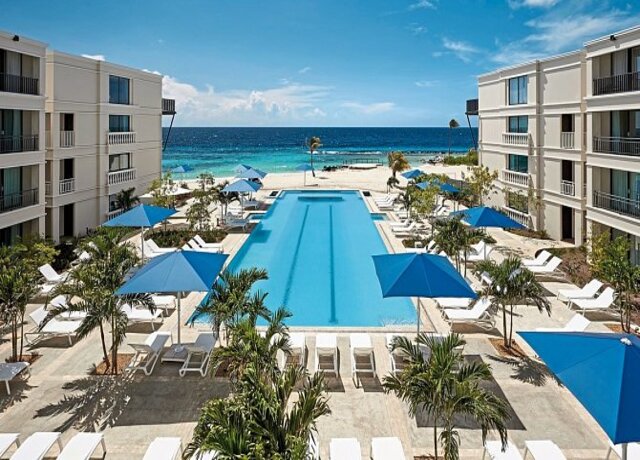 Curacao Marriott Beach Resort 5*, Willemstad 5
