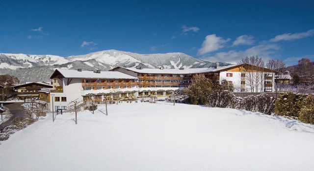 Das Alpenhaus Kaprun 2