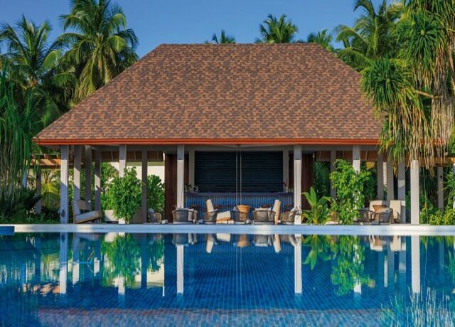 Dhigali Maldives 5*, Raa Atoll 10