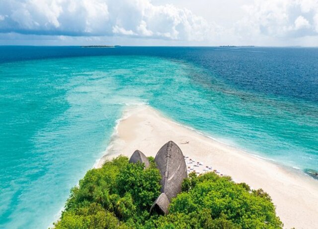 Dhigali Maldives 5*, Raa Atoll 11