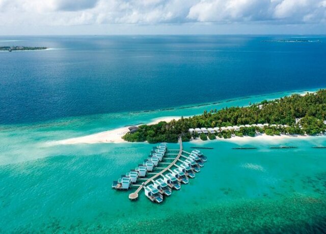 Dhigali Maldives 5*, Raa Atoll 12