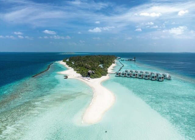 Dhigali Maldives 5*, Raa Atoll 13