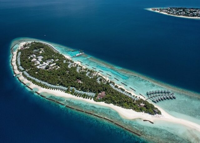 Dhigali Maldives 5*, Raa Atoll 14