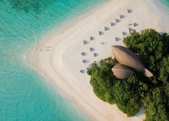 Dhigali Maldives 5*, Raa Atoll 15
