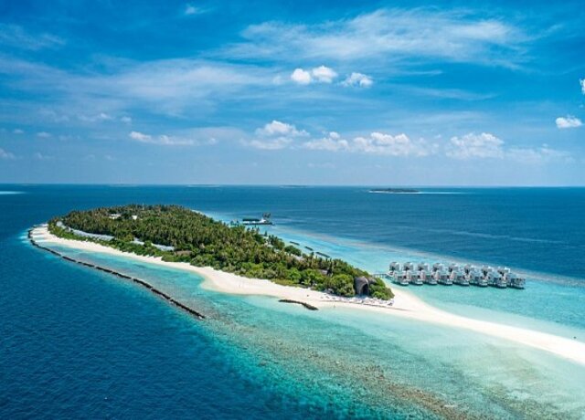 Dhigali Maldives 5*, Raa Atoll 1