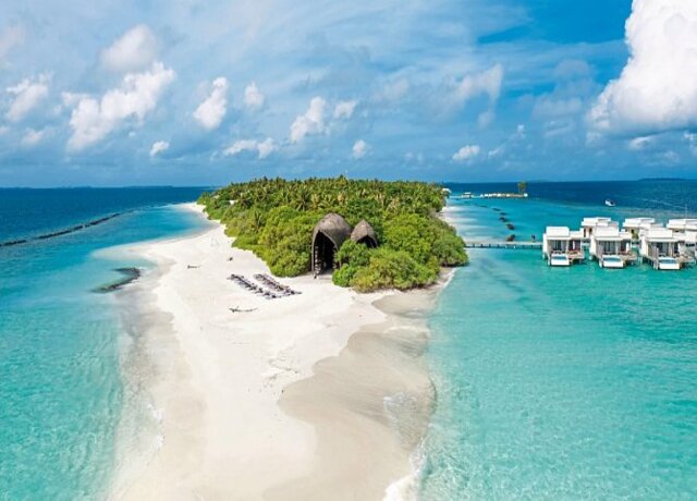 Dhigali Maldives 5*, Raa Atoll 2