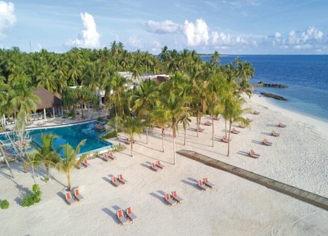 Dhigali Maldives 5*, Raa Atoll 3