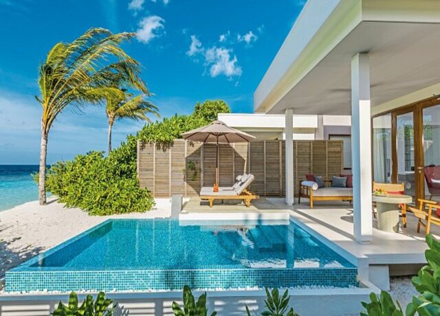 Dhigali Maldives 5*, Raa Atoll 5
