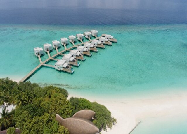 Dhigali Maldives 5*, Raa Atoll 6