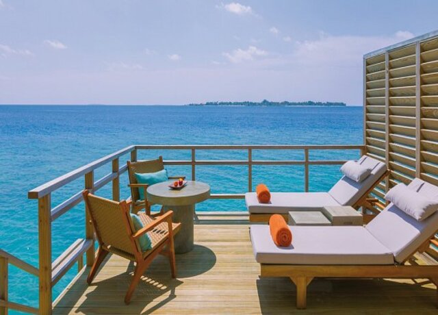 Dhigali Maldives 5*, Raa Atoll 7
