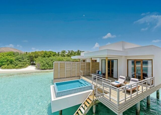 Dhigali Maldives 5*, Raa Atoll 8