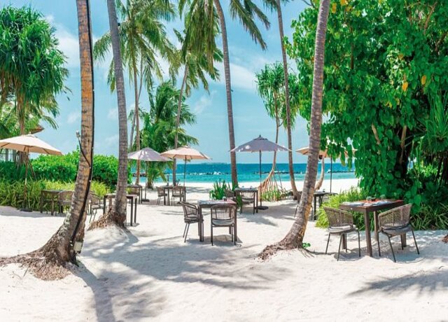 Dhigali Maldives 5*, Raa Atoll 9