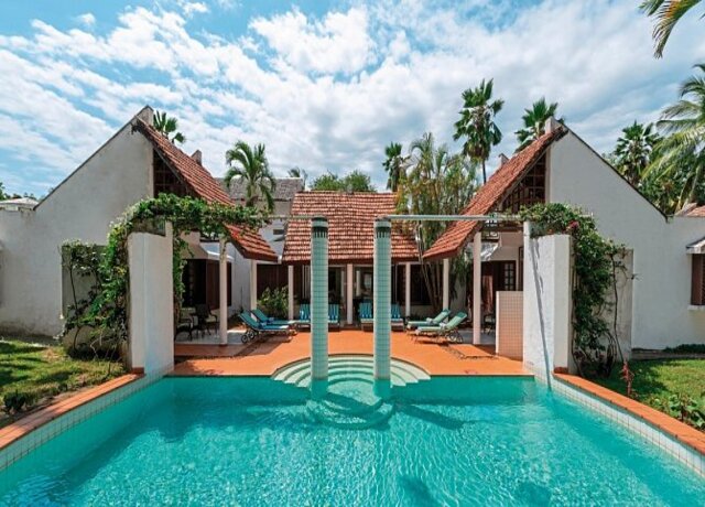 Diamonds Leisure Beach & Golf Resort 4*, Diani Beach 10