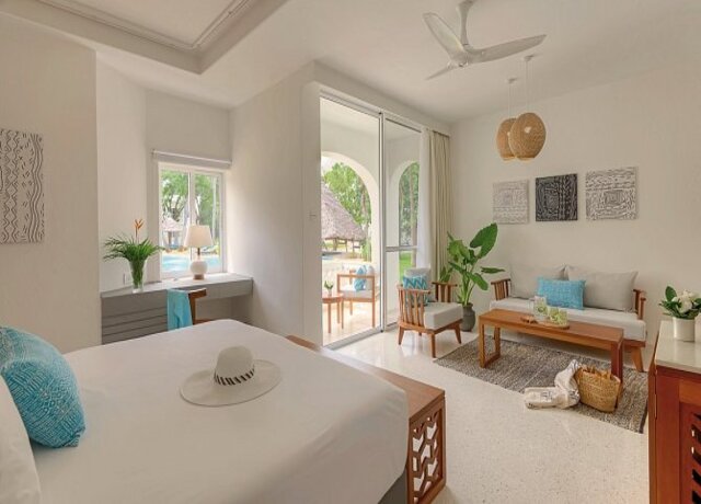Diamonds Leisure Beach & Golf Resort 4*, Diani Beach 12