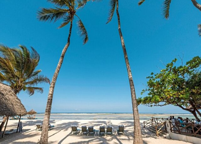 Diamonds Leisure Beach & Golf Resort 4*, Diani Beach 5