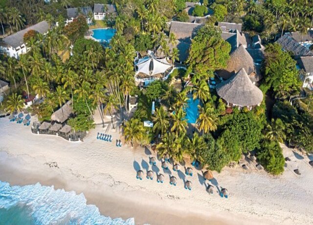 Diamonds Leisure Beach & Golf Resort 4*, Diani Beach 7