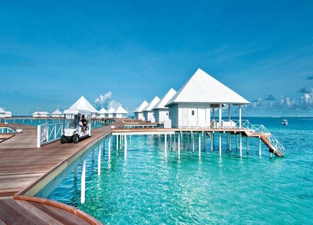 Diamonds Thudufushi 5*, Thundufushi 12