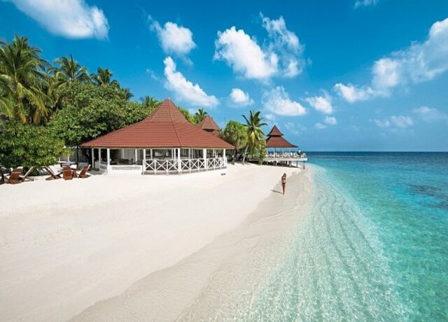 Diamonds Thudufushi 5*, Thundufushi 2