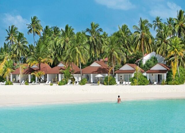 Diamonds Thudufushi 5*, Thundufushi 4