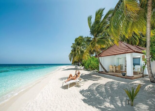Diamonds Thudufushi 5*, Thundufushi 5