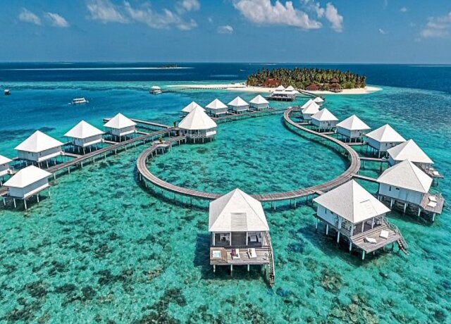 Diamonds Thudufushi 5*, Thundufushi 8