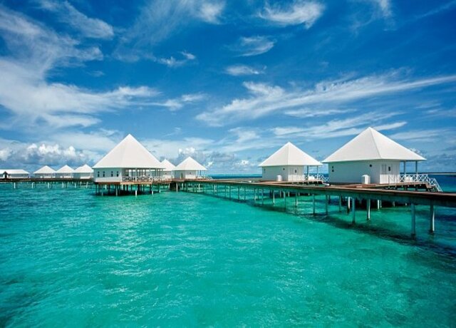 Diamonds Thudufushi 5*, Thundufushi 9