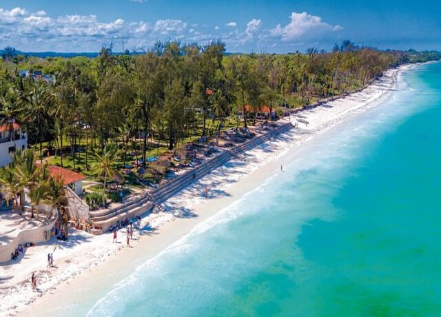 Diani Sea Resort 4*, Diani Beach 2
