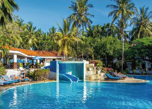Diani Sea Resort 4*, Diani Beach 3