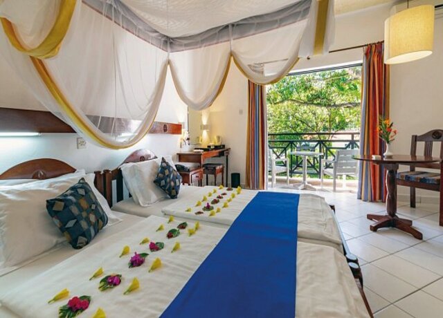 Diani Sea Resort 4*, Diani Beach 4