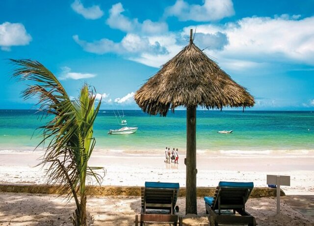 Diani Sea Resort 4*, Diani Beach 5