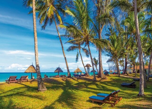 Diani Sea Resort 4*, Diani Beach 6