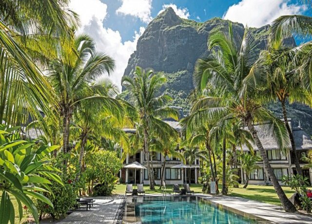 Dinarobin Beachcomber Golf Resort & Spa 5*, Le Morne 1