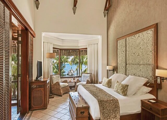 Dinarobin Beachcomber Golf Resort & Spa 5*, Le Morne 2