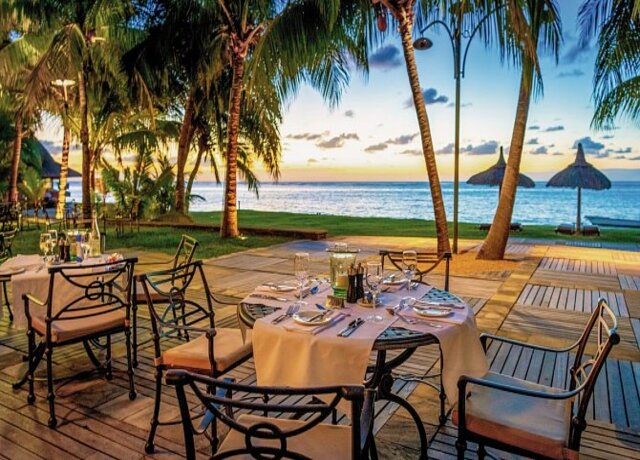 Dinarobin Beachcomber Golf Resort & Spa 5*, Le Morne 7