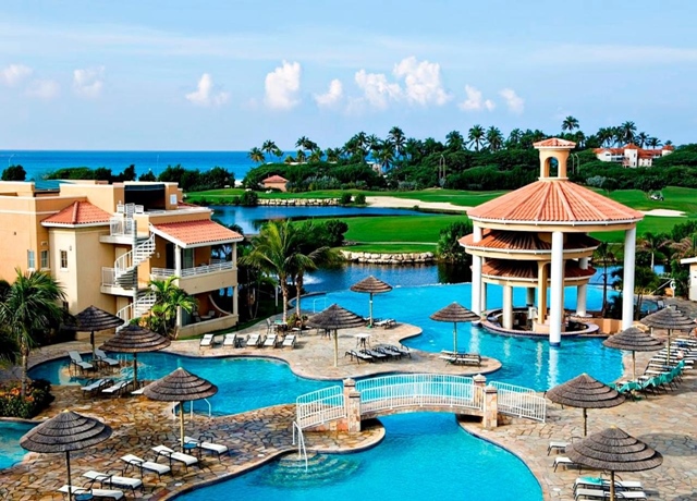 Divi Village Golf and Beach Resort  4*, Palm-Eagle Beach 5