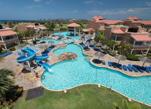 Divi Village Golf and Beach Resort  4*, Palm-Eagle Beach 7