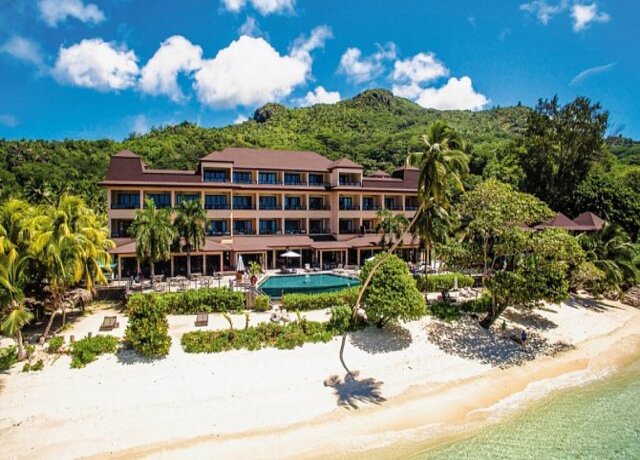 DoubleTree by Hilton Seychelles Allamanda Resort & Spa 4*+, Anse Forbans - Insula Mahe 1