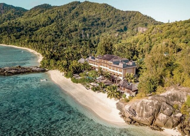 DoubleTree by Hilton Seychelles Allamanda Resort & Spa 4*+, Anse Forbans - Insula Mahe 3