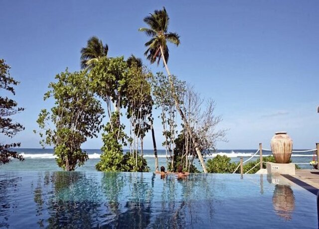 DoubleTree by Hilton Seychelles Allamanda Resort & Spa 4*+, Anse Forbans - Insula Mahe 6
