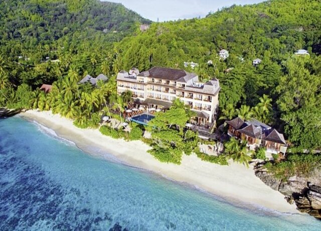 DoubleTree by Hilton Seychelles Allamanda Resort & Spa 4*+, Anse Forbans - Insula Mahe 8