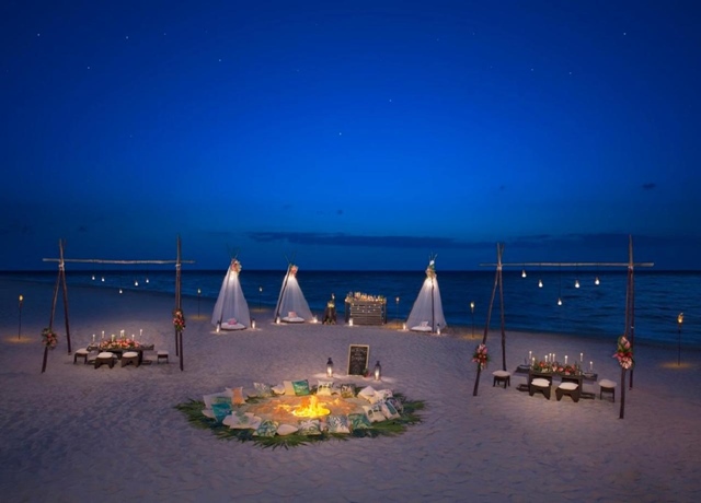 Dreams Riviera Cancun Resort & Spa 5*, Puerto Morelos 3