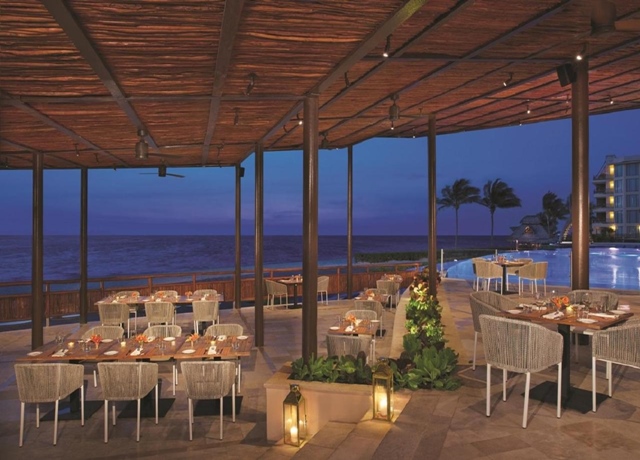 Dreams Riviera Cancun Resort & Spa 5*, Puerto Morelos 4