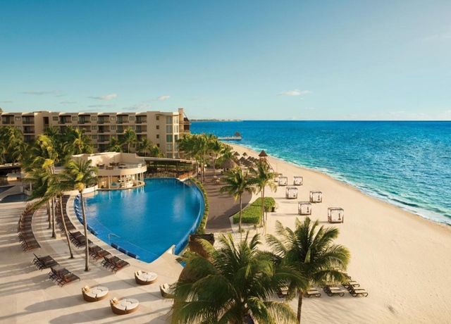 Dreams Riviera Cancun Resort & Spa 5*, Puerto Morelos 5