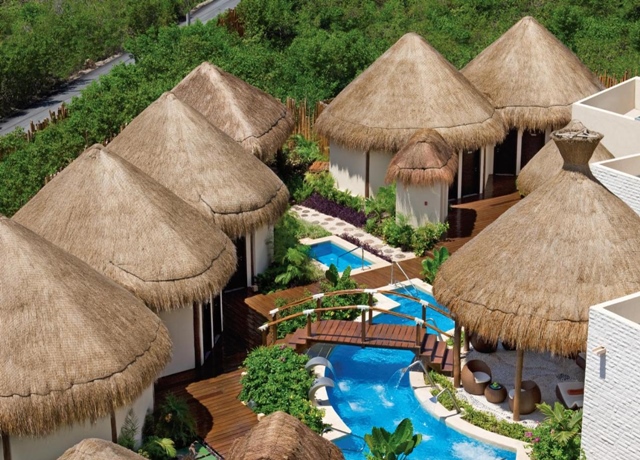 Dreams Riviera Cancun Resort & Spa 5*, Puerto Morelos 6
