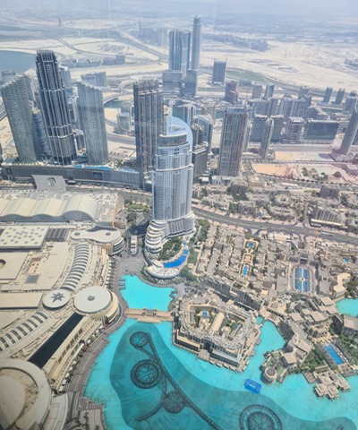 Dubai, august 2021