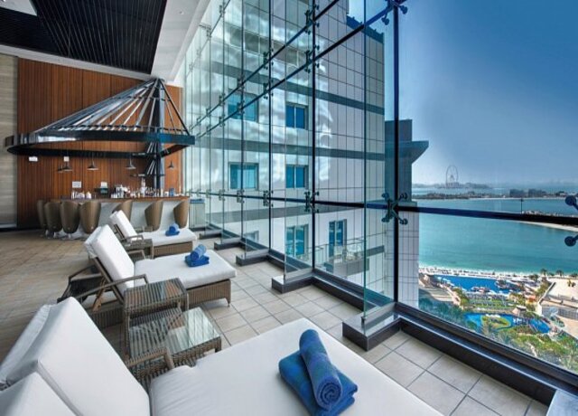 DUKES The Palm, A Royal Hideaway Hotel 5*, The Palm Jumeirah 10