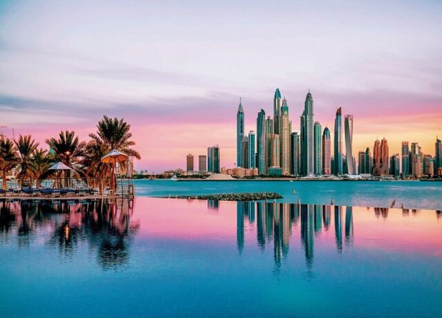 DUKES The Palm, A Royal Hideaway Hotel 5*, The Palm Jumeirah 1