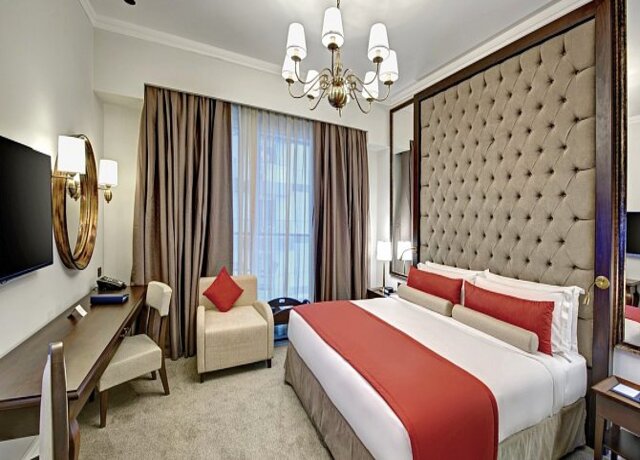 DUKES The Palm, A Royal Hideaway Hotel 5*, The Palm Jumeirah 4
